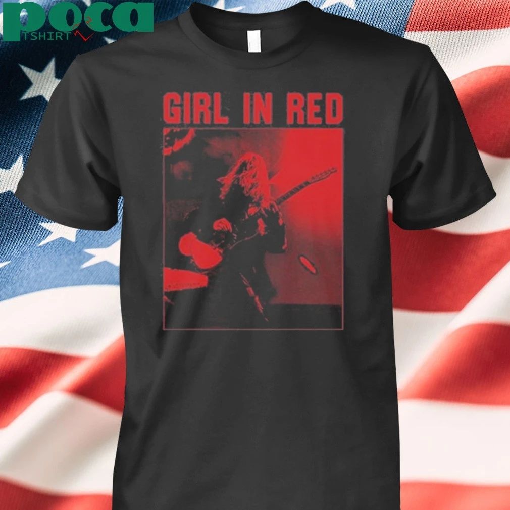 Girl In Red Festival Appearances 2025 Shirt