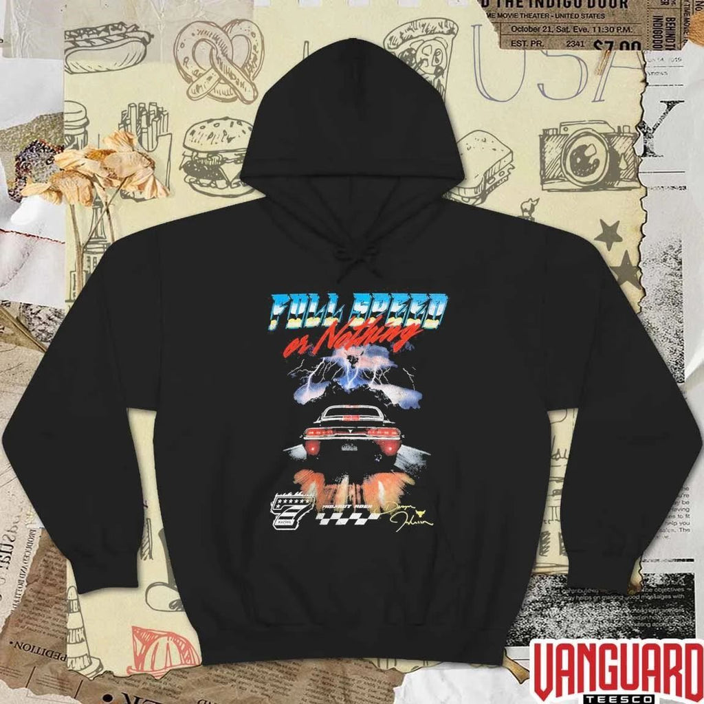 Quarterback Season 3 Cam Ward Full Speed Or Nothing Signature t-shirt