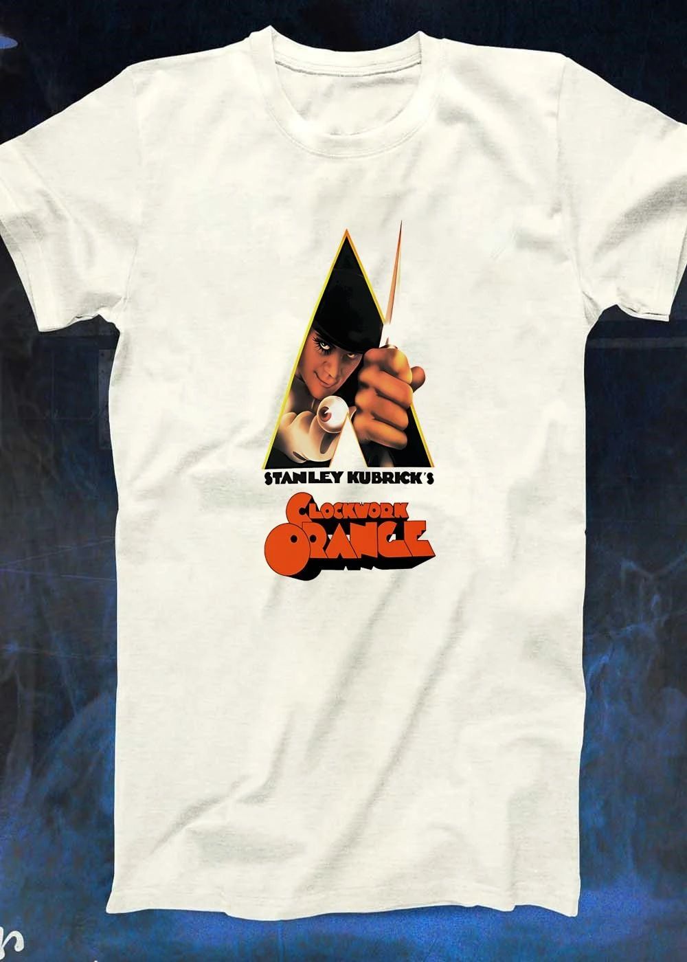 Clockwork Orange Stanley Kubrick’s shirt