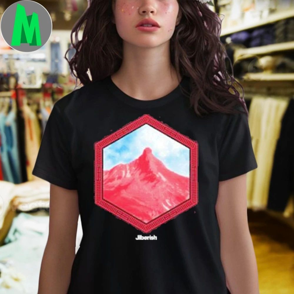 Jiberish Clothing Jiberish Romsdalen Supima Shirt