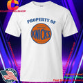 Maggie Rogers Property Of Knicks Shirt