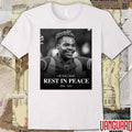 Victor Udoh Rest In Peace 2004 – 2026 Trivela Spor Poster t-shirt