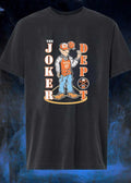 The Joker Depot Basketball Player Building Supplies Funny Graphic T-Shirt