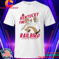 Kentucky Fine Railbird Lexington Kentucky Shirt