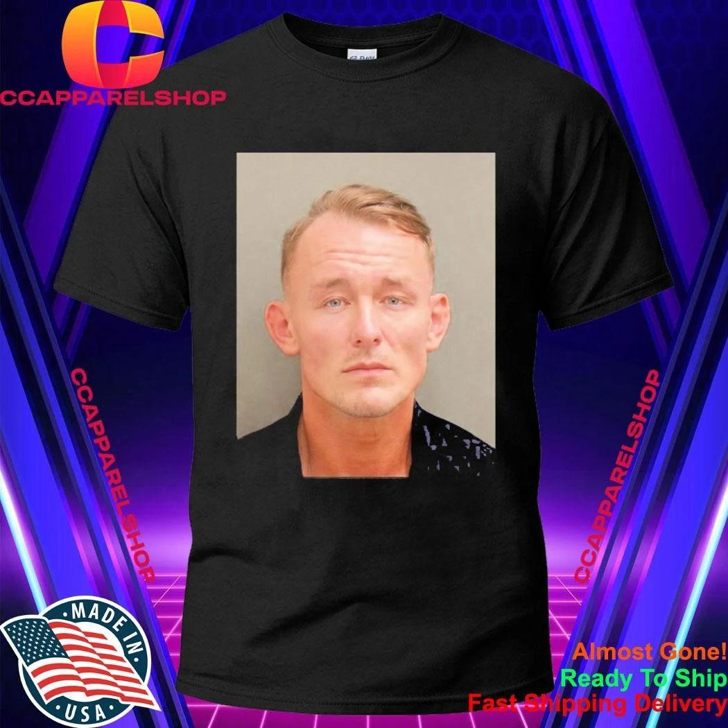 Ludwig Kaiser mugshot Shirt
