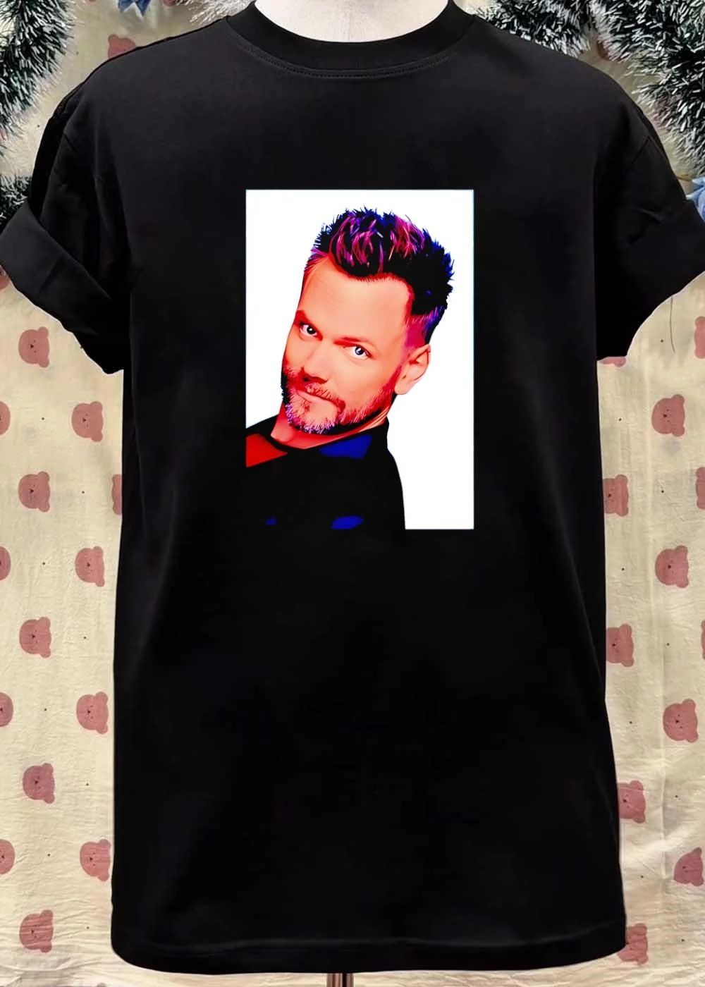 Adam Ray Joel Mchale photo shirt