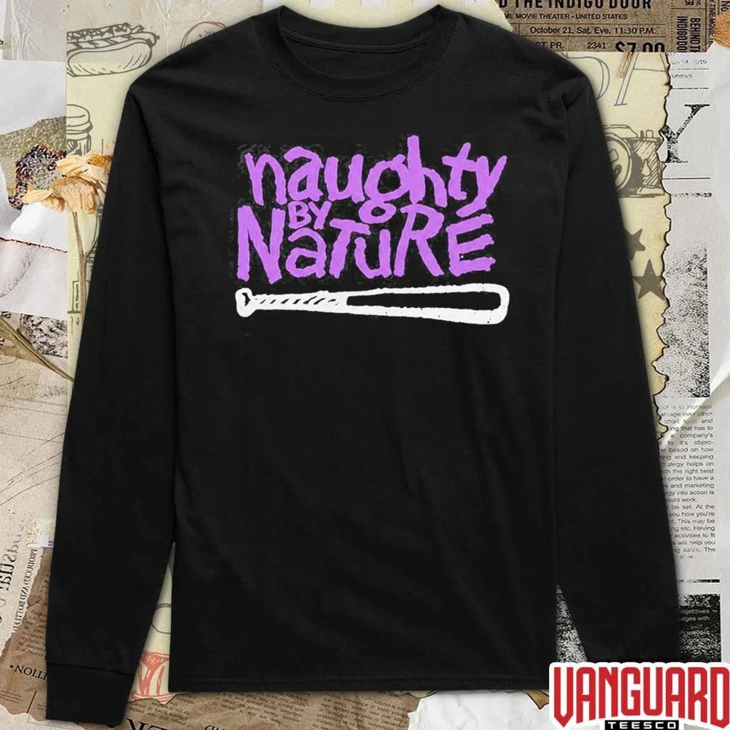 The Boys Laz Alon­so Mar­vin Moth­ers Milk Milk Naughty By Na­ture t-shirt