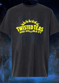 Twisted Teas and Double D’s Sun Logo T-Shirt