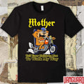 Mother Tell Your Children Not To Walk My Way Graphic t-shirt