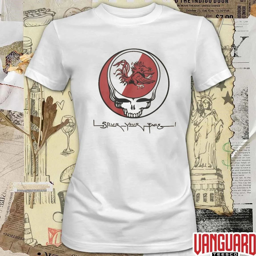 2026 Spur Your Face – Grateful Dead Fan t-shirt
