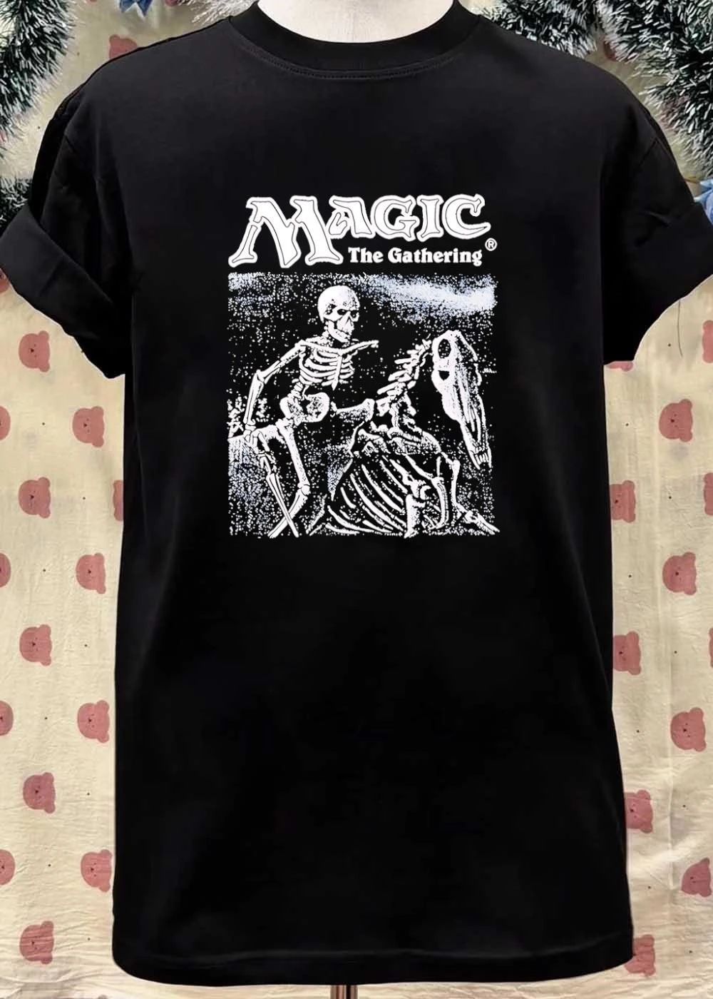 Magic The Gathering Drudge Skeletons shirt