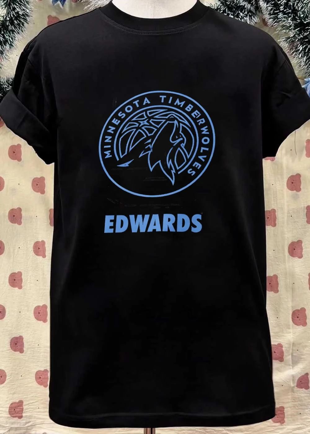 Anthony Edwards Minnesota Timberwolves NBA Minnesota Timberwolves Edwards shirt