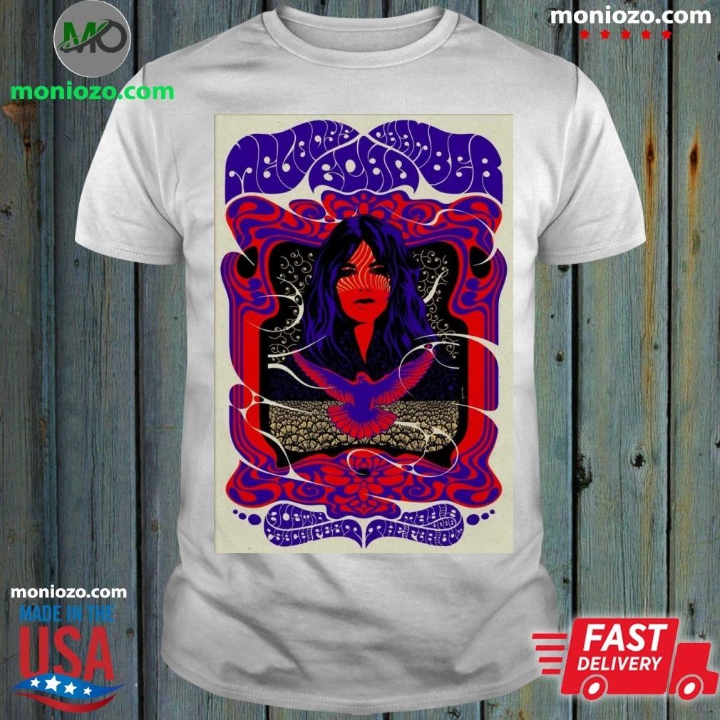 Original Melody’s Echo Chamber May 9 2026 Far Out Lounge & Stage in Austin TX Poster Shirt