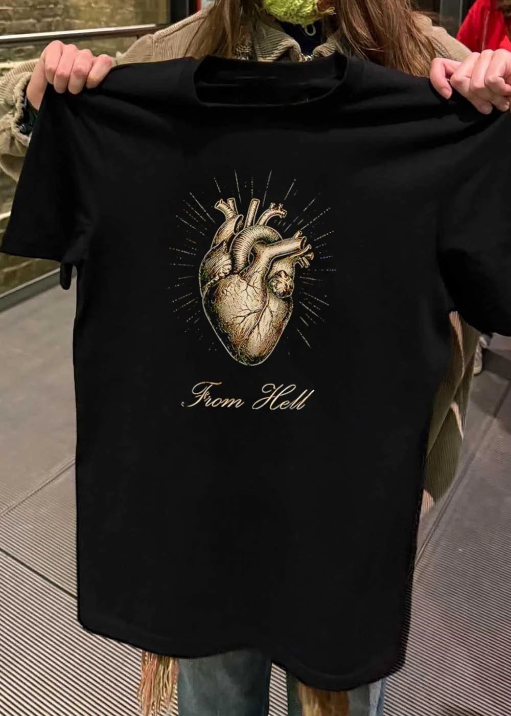 From Hell Heart T-Shirt