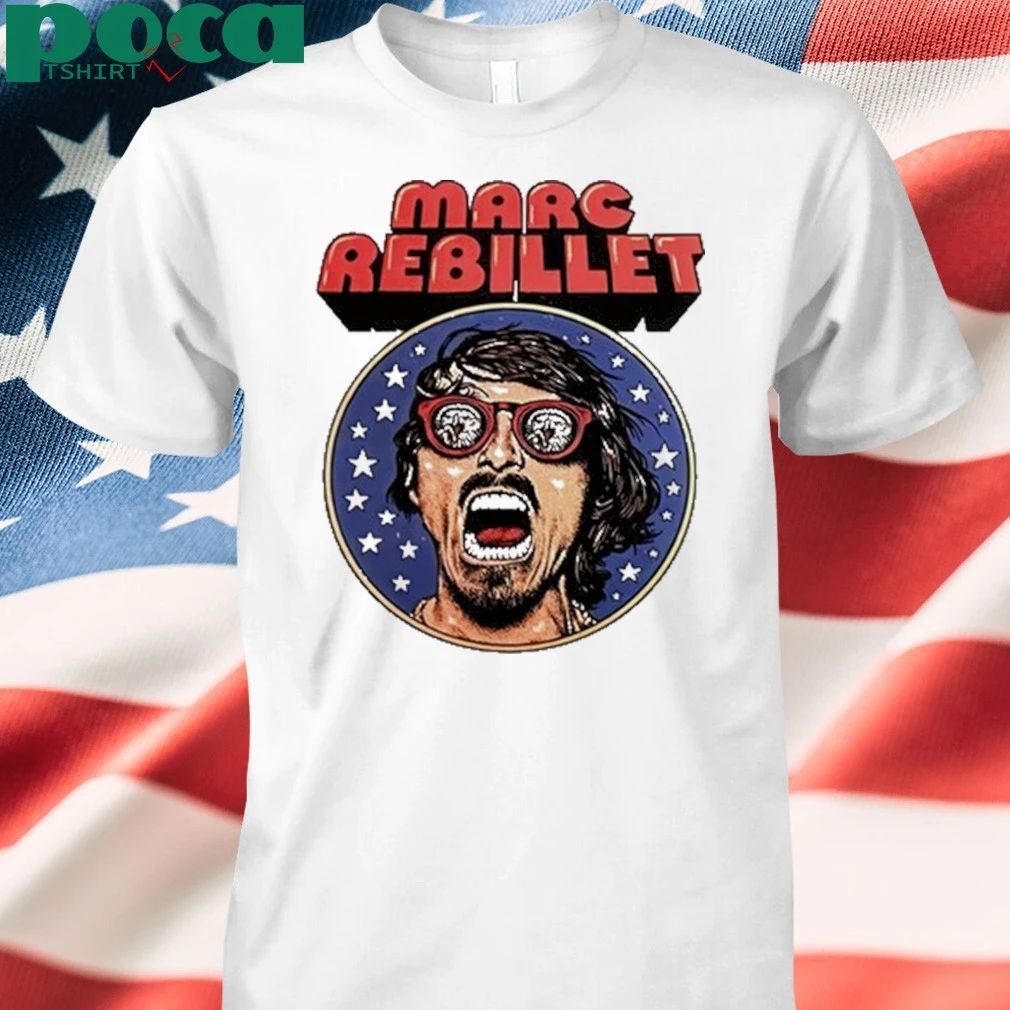 Marc Rebillet North America Tour 2025 T Shirt