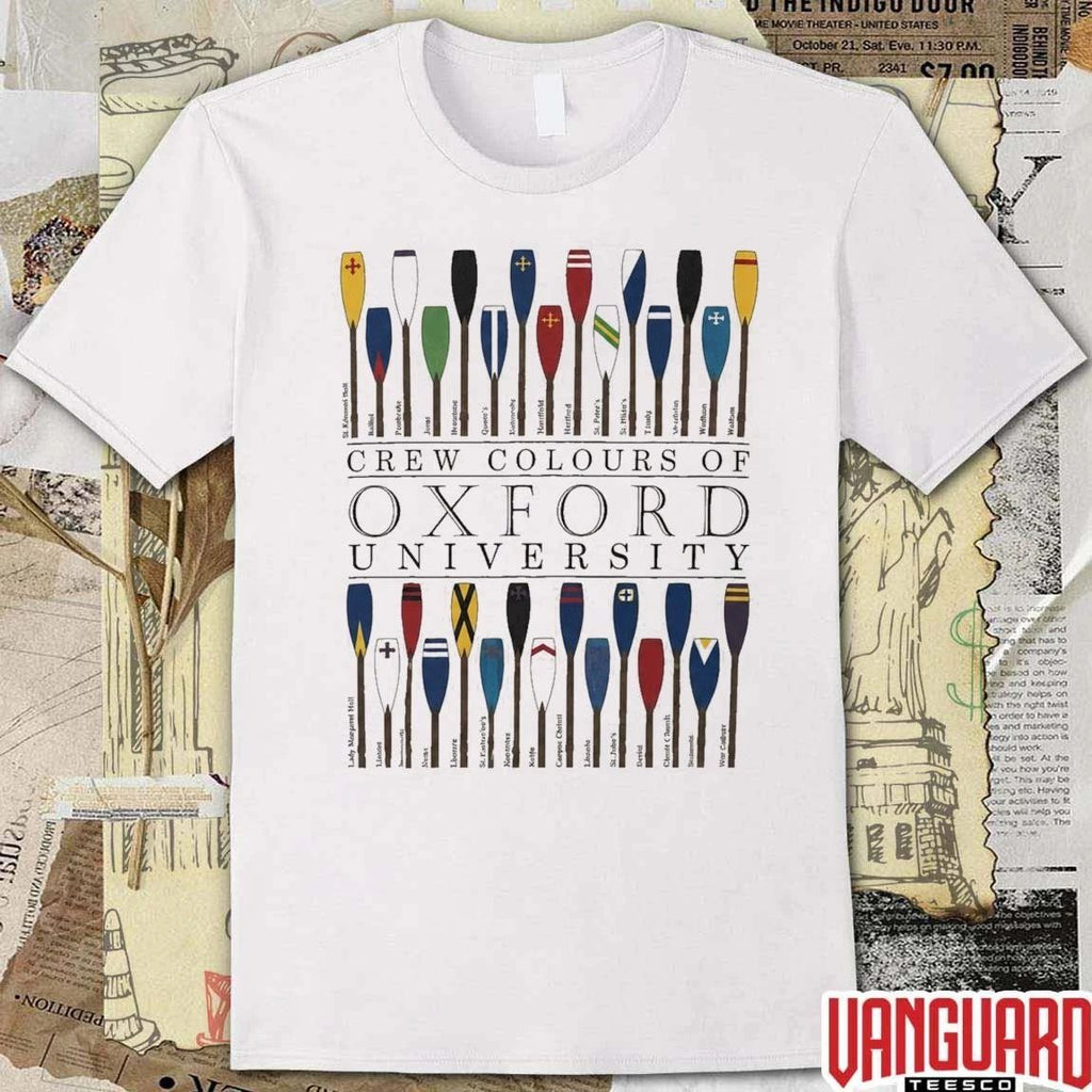 Kevin Parker Crew Colours Of Oxford University Tame Impala 2026 t-shirt