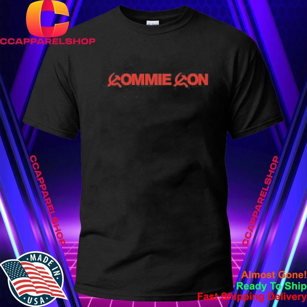 Commie Con Shirt