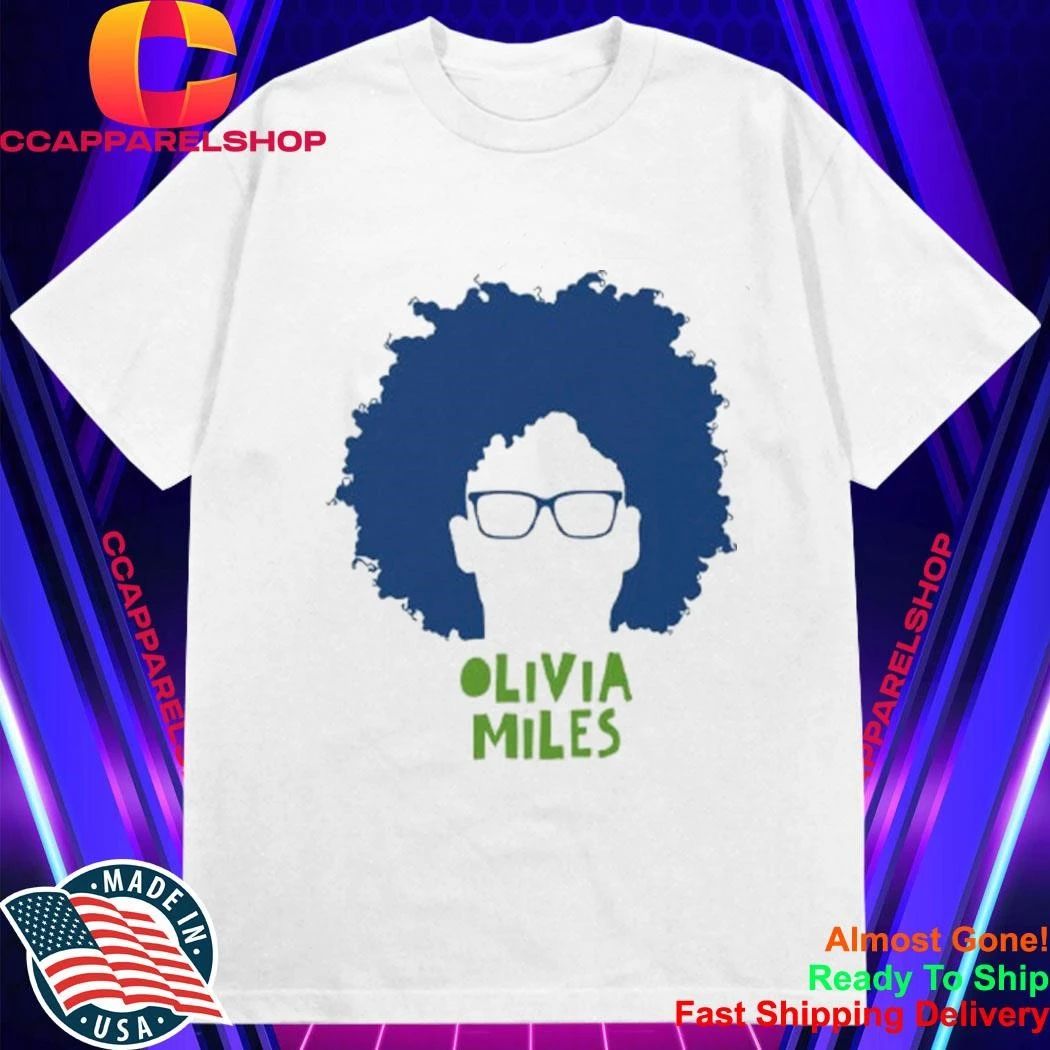 Olivia Miles Minnesota Lynx Shirt