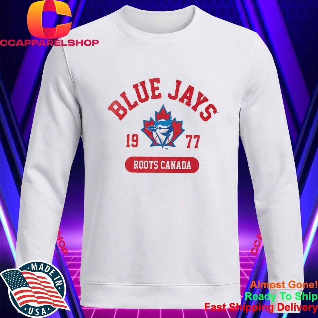 Blue Jays 1977 Roots Canada Shirt