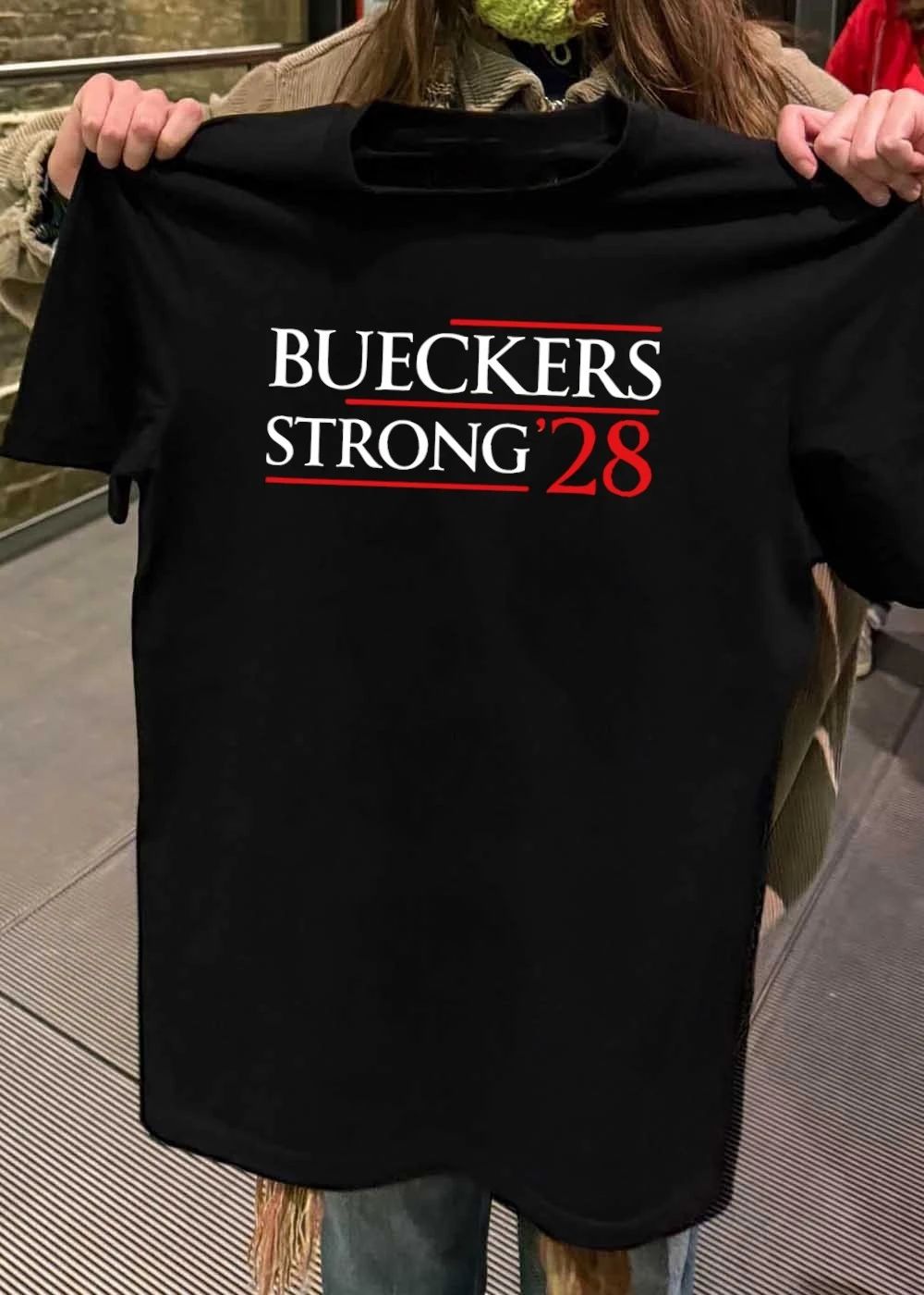 Jeremy Koenig Bueckers Strong ’28 shirt