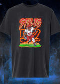 Styles Fifty Two Football Player shirt