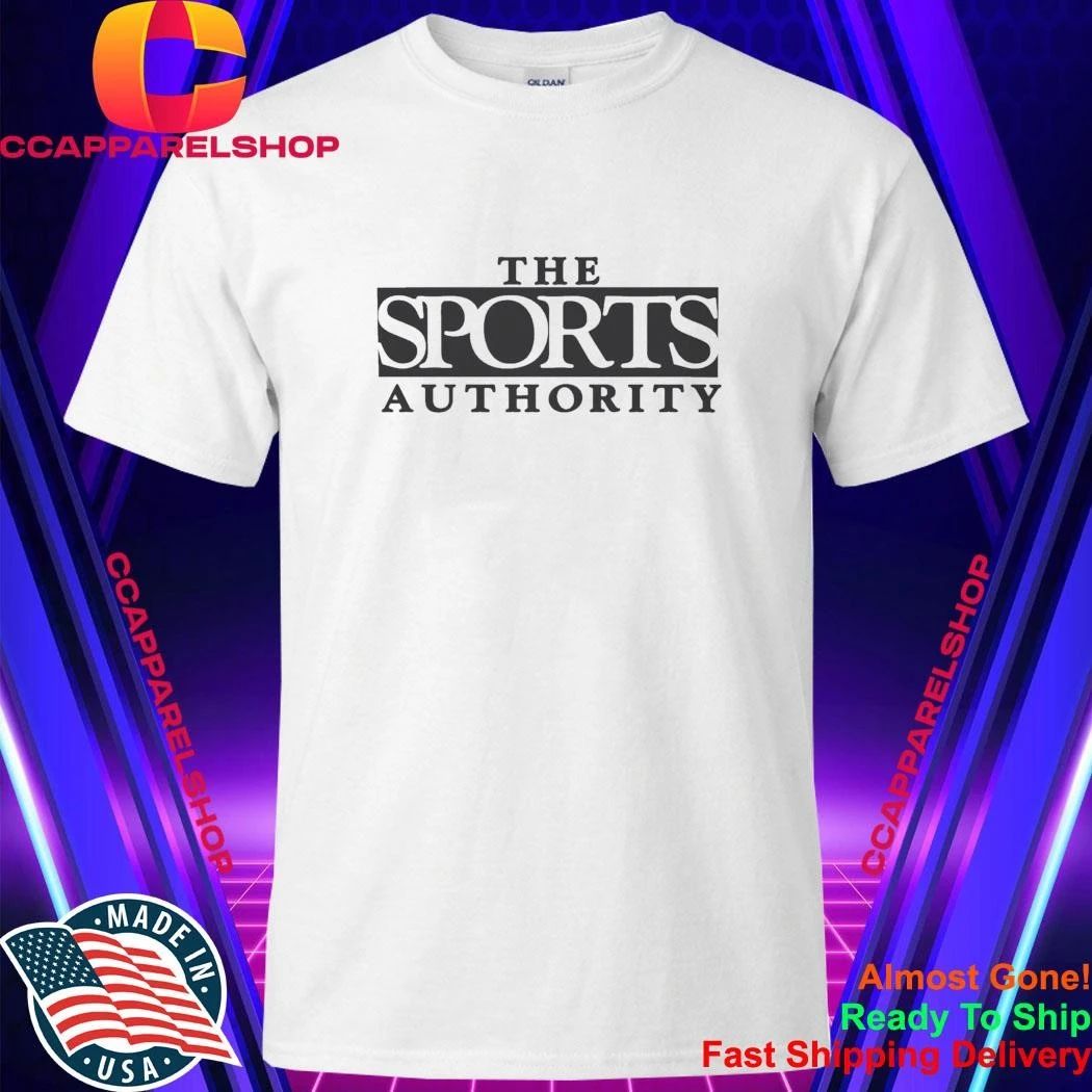 The Sports Authority Shirt