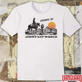 Escape To Jimmy Eat World 2026 Rock Music Concert Tour t-shirt