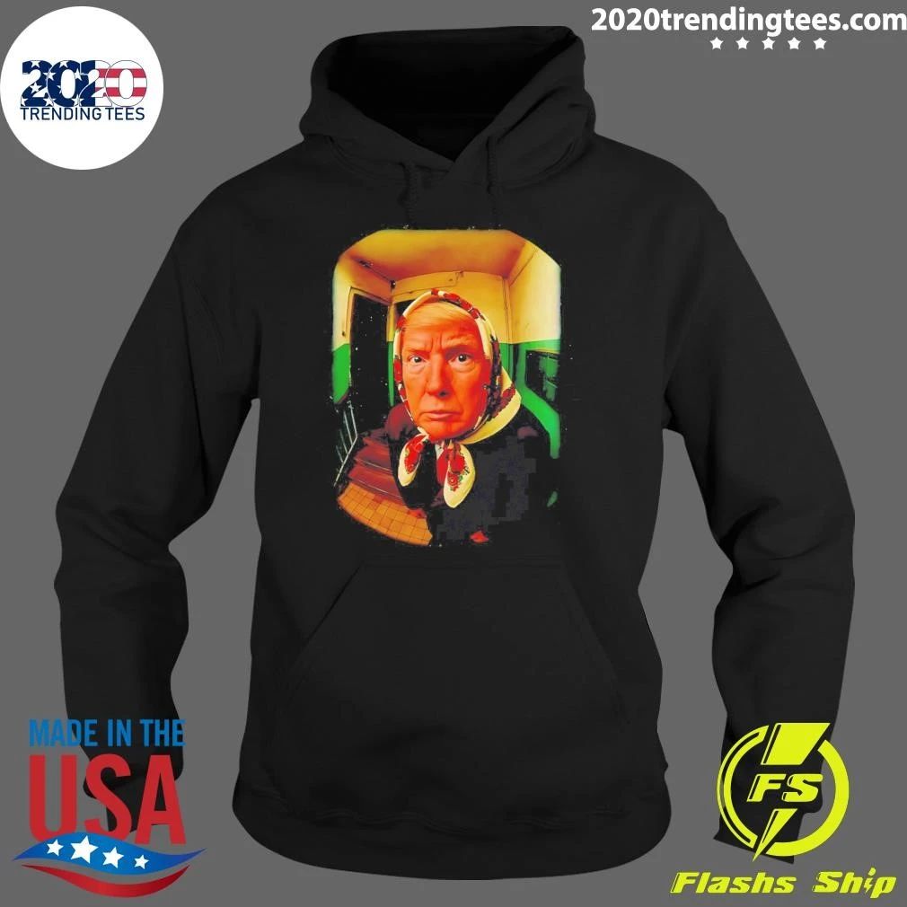 Donald Trump Babushka Meme Shirt