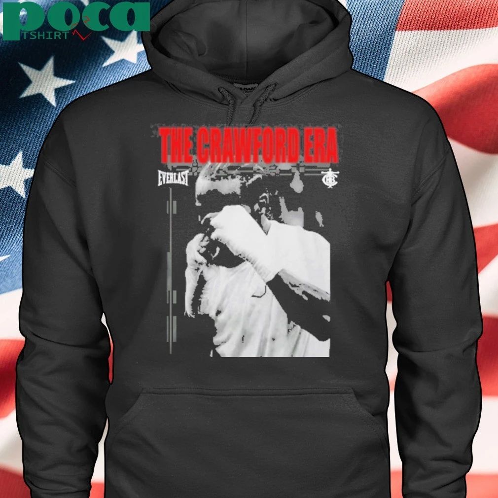 The Crawford Era T-shirt