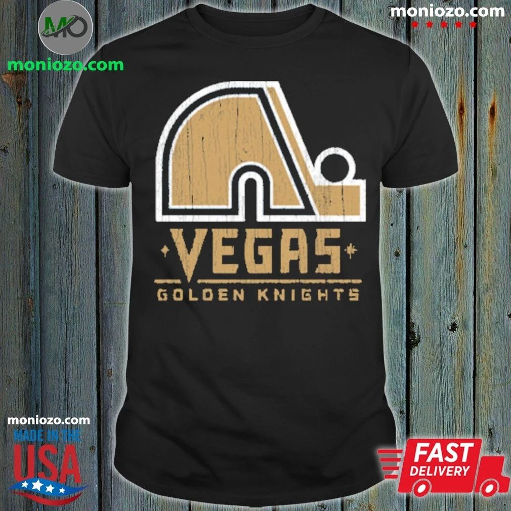 Vintage Vegas Golden Knight 2026 T-Shirt