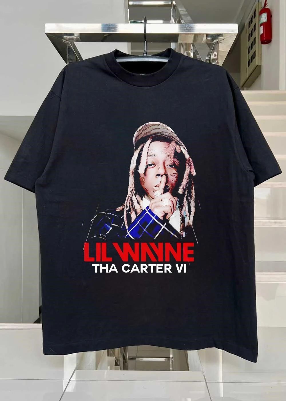 Lil Wayne Tha Carter Vi 2026 shirt