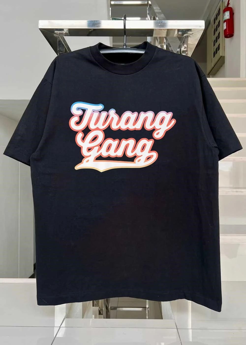 Milwaukee Brewers Brice Turang Gang from shirt