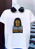 René Higuita Portrait Graphic Higuita T-Shirt