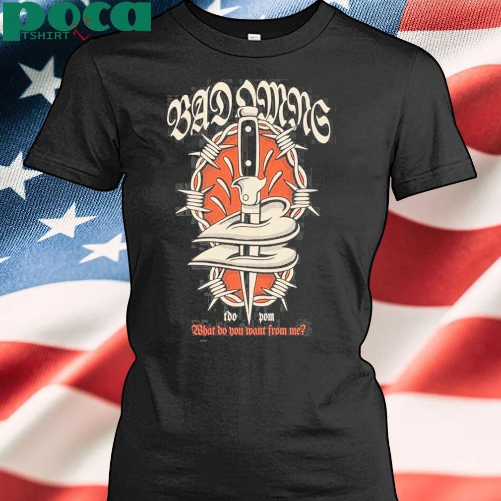 Bad Omens 2025 Love Killer T-shirt