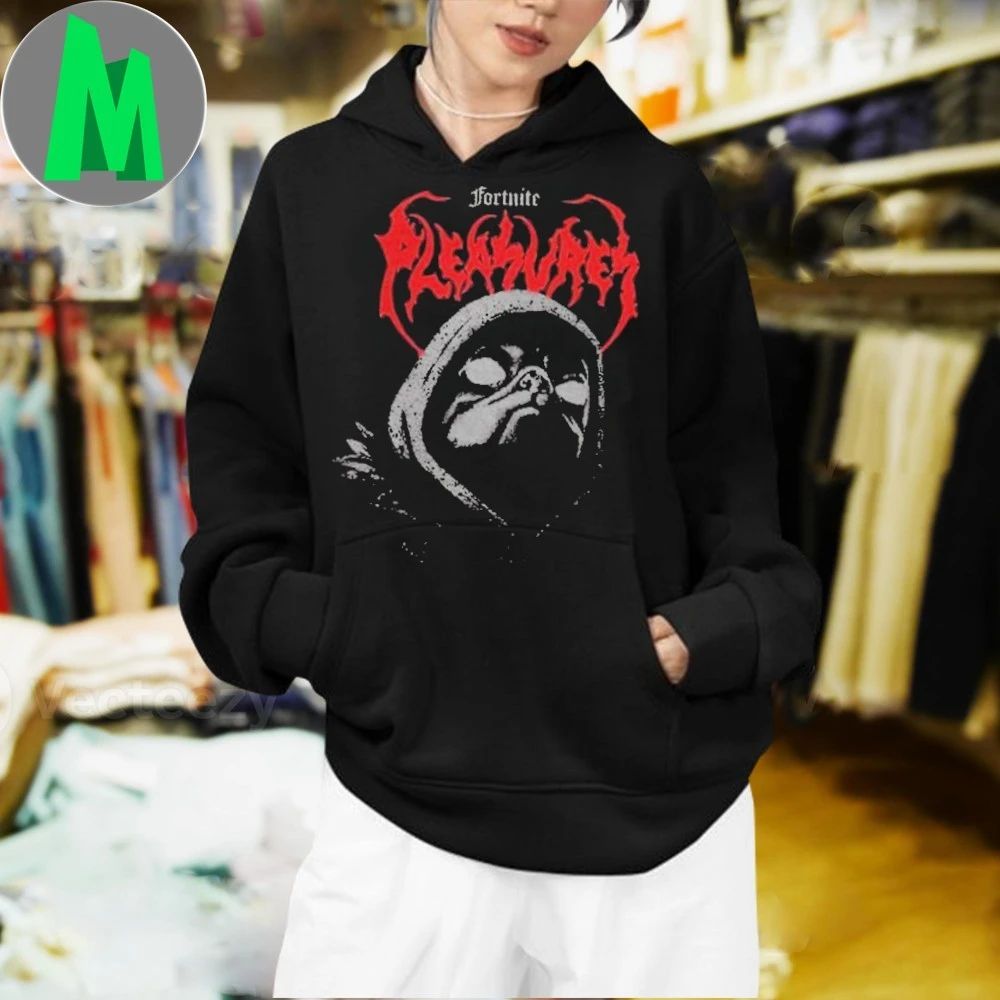Original Complex Clothing Pleasures Dark Doggo Shirt