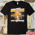 Kelsey Plum Street Ball Los Angeles Sparks 2026 WNBA t-shirt