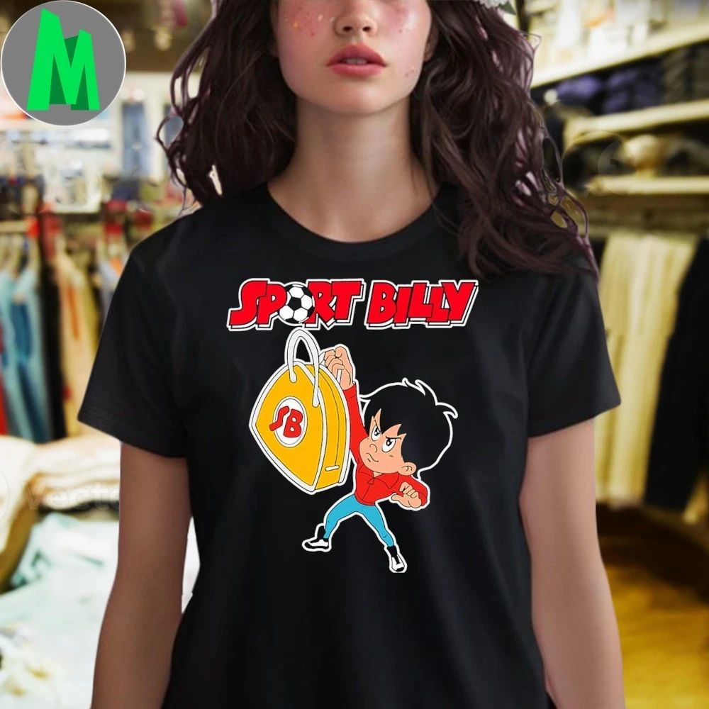 Sport Billy Logo Shirt
