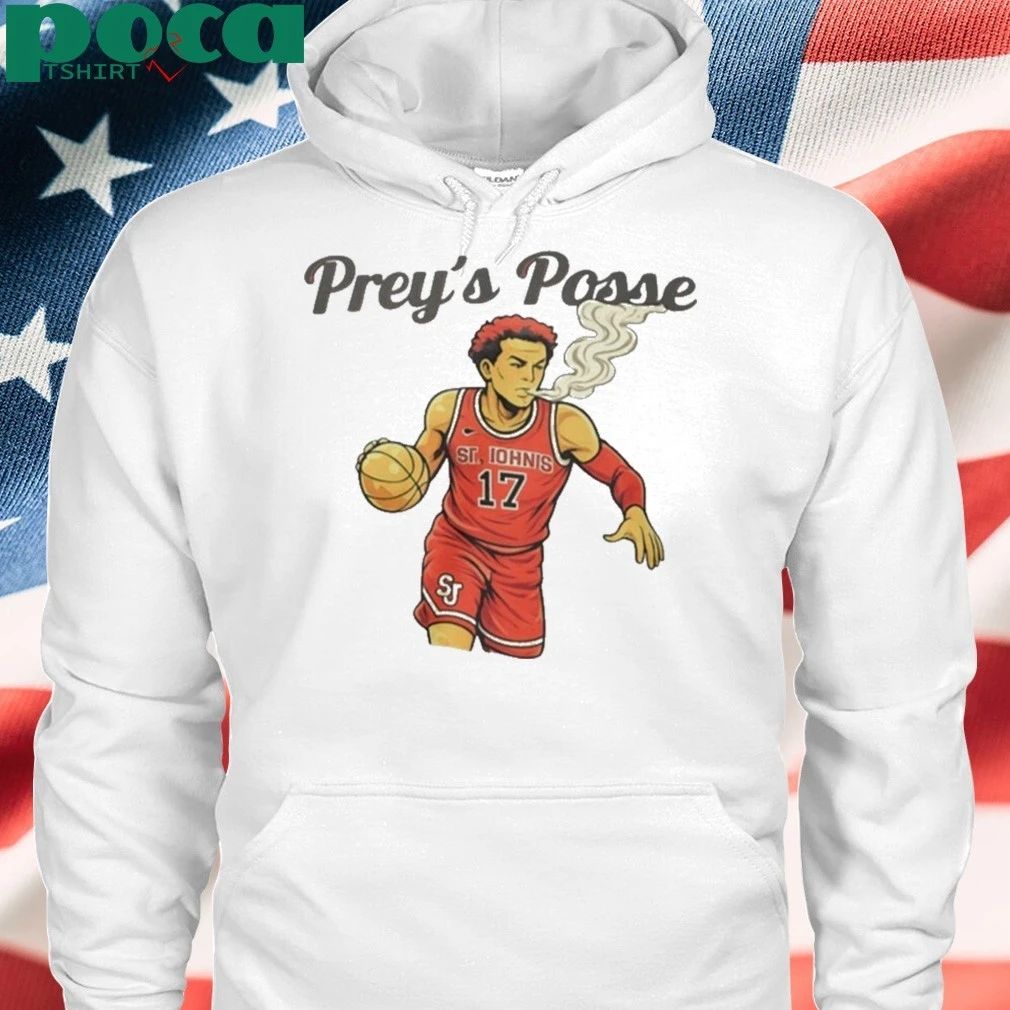 Prey’s Posse Slam Dunk Shirt