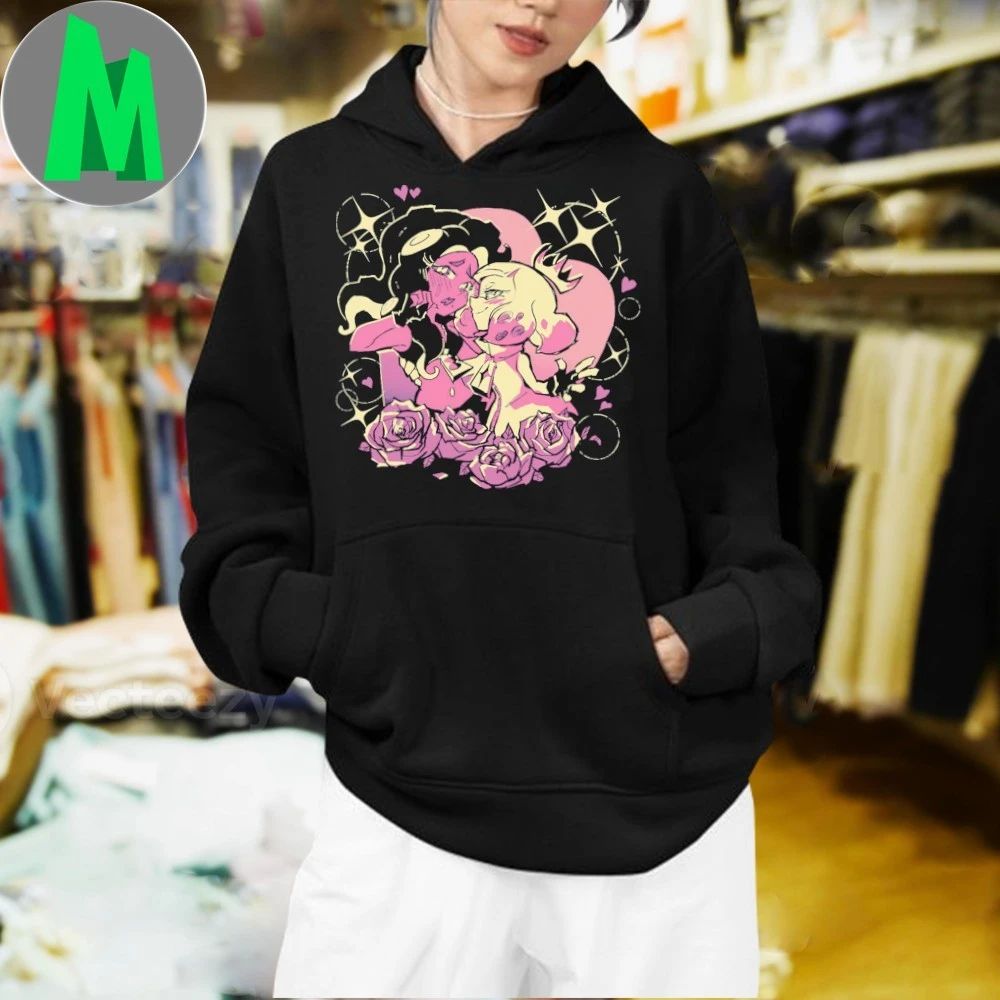 Pearl and Marina My Dearest Senpai Shirt