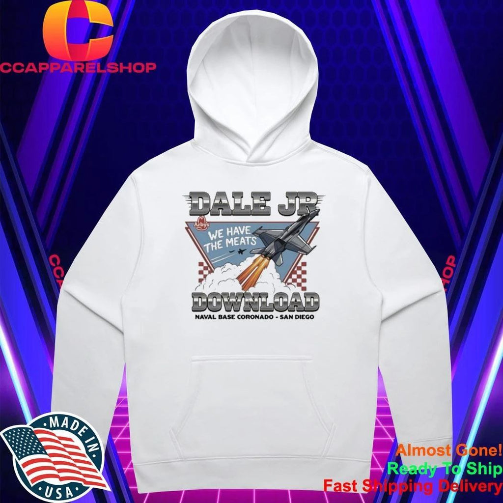 Dirty Mo Media Arby x Dale Jr Download San Diego 2026 Shirt