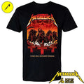 Metallica M72 Bucharest Romania Pop-Up Shop Shirt