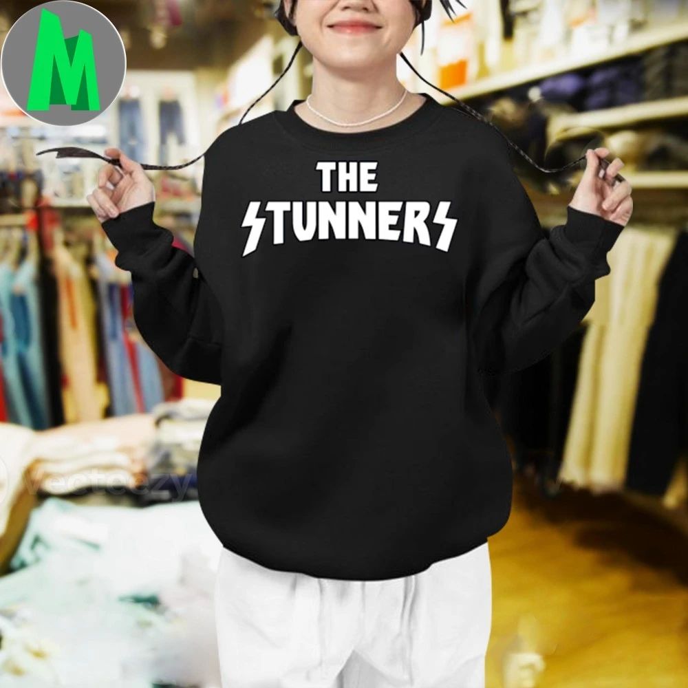 The Stunners Royal Shirt