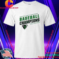 USC Upstate 2026 Big South Conference Baseball Champions Shirt