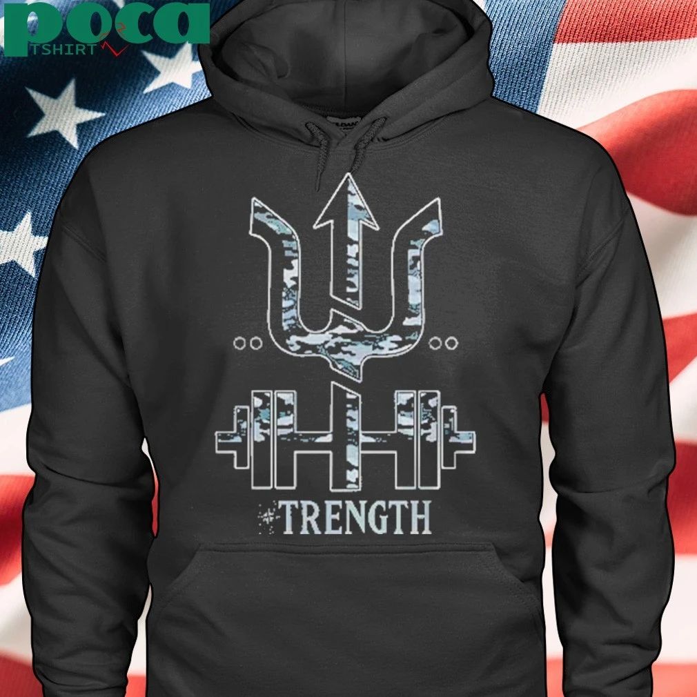Seattle Marines Cal Strength T-Shirt