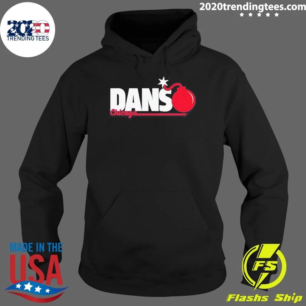 Dansby Swanson Dansbomb Chicago Cubs Mlb Shirt