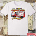 Curtis Fox Morristown, Tennessee Fox Bros Racing Jerry’s Automotive Morristown TN t-shirt