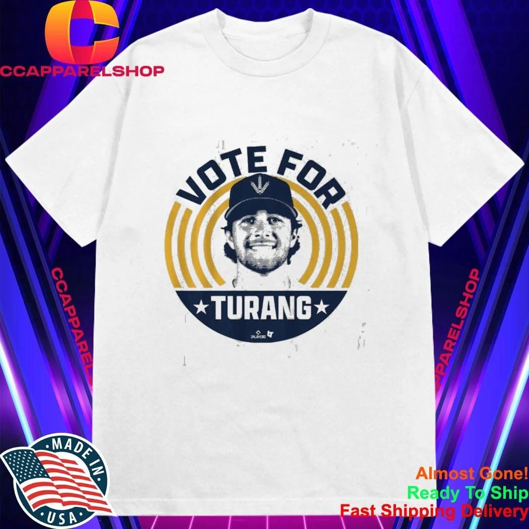 Vote for Brice Turang Shirt