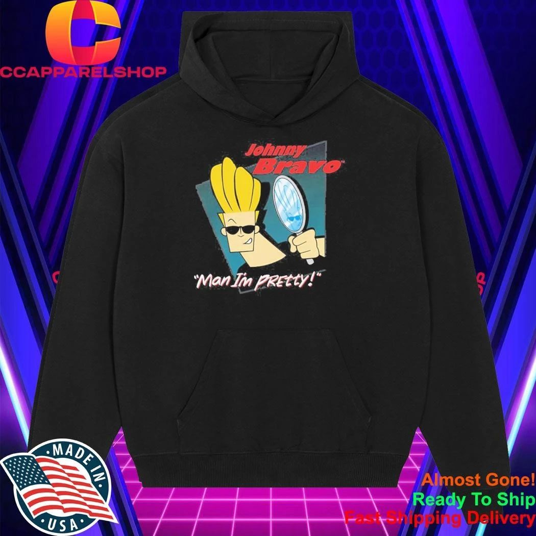 Dylan Cease Johnny Bravo Man I’m Pretty Shirt