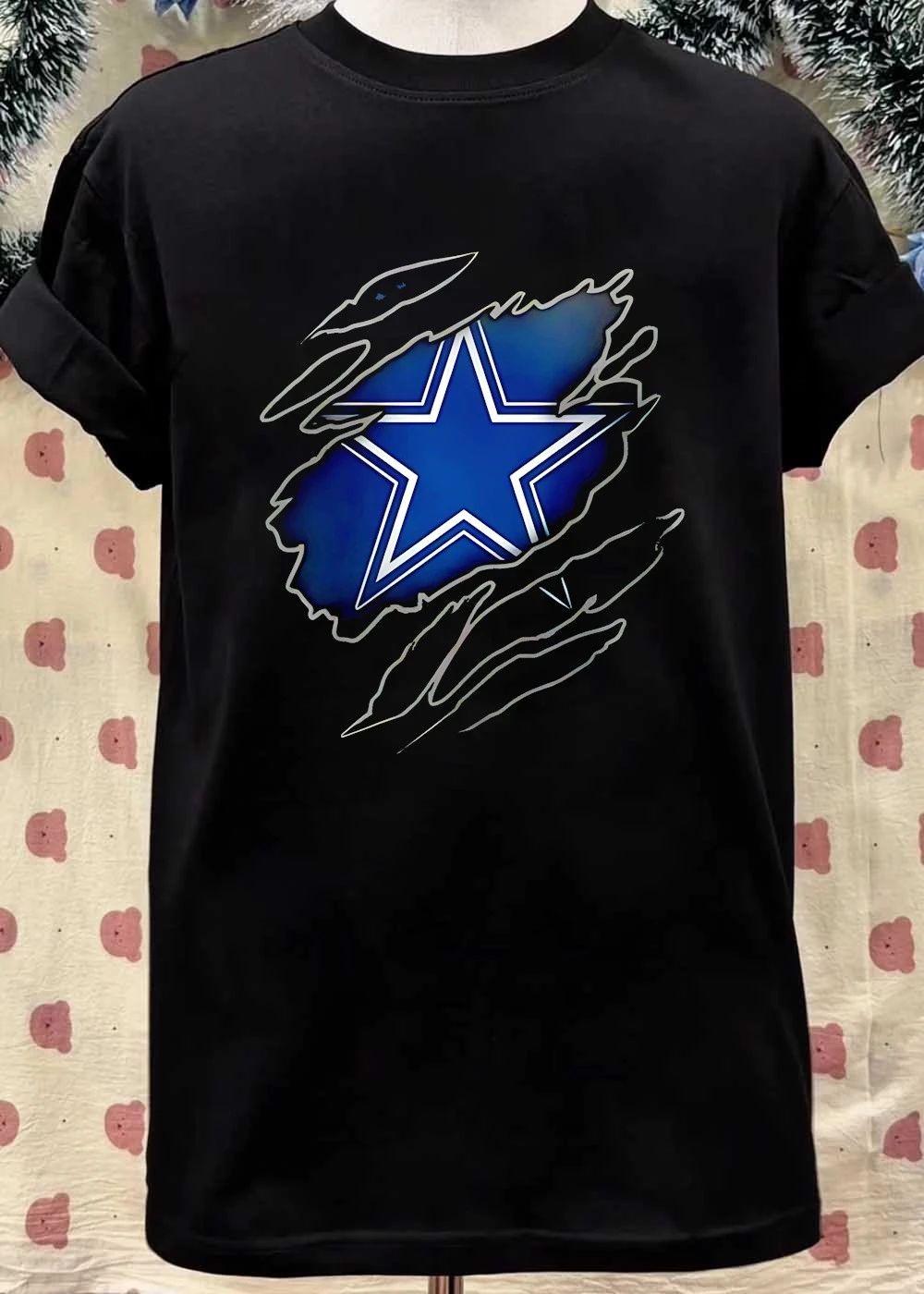 Dallas Cowboys Rip Reveal T-Shirt