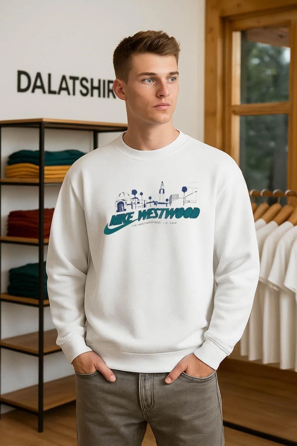 Westwood Employee shirt
